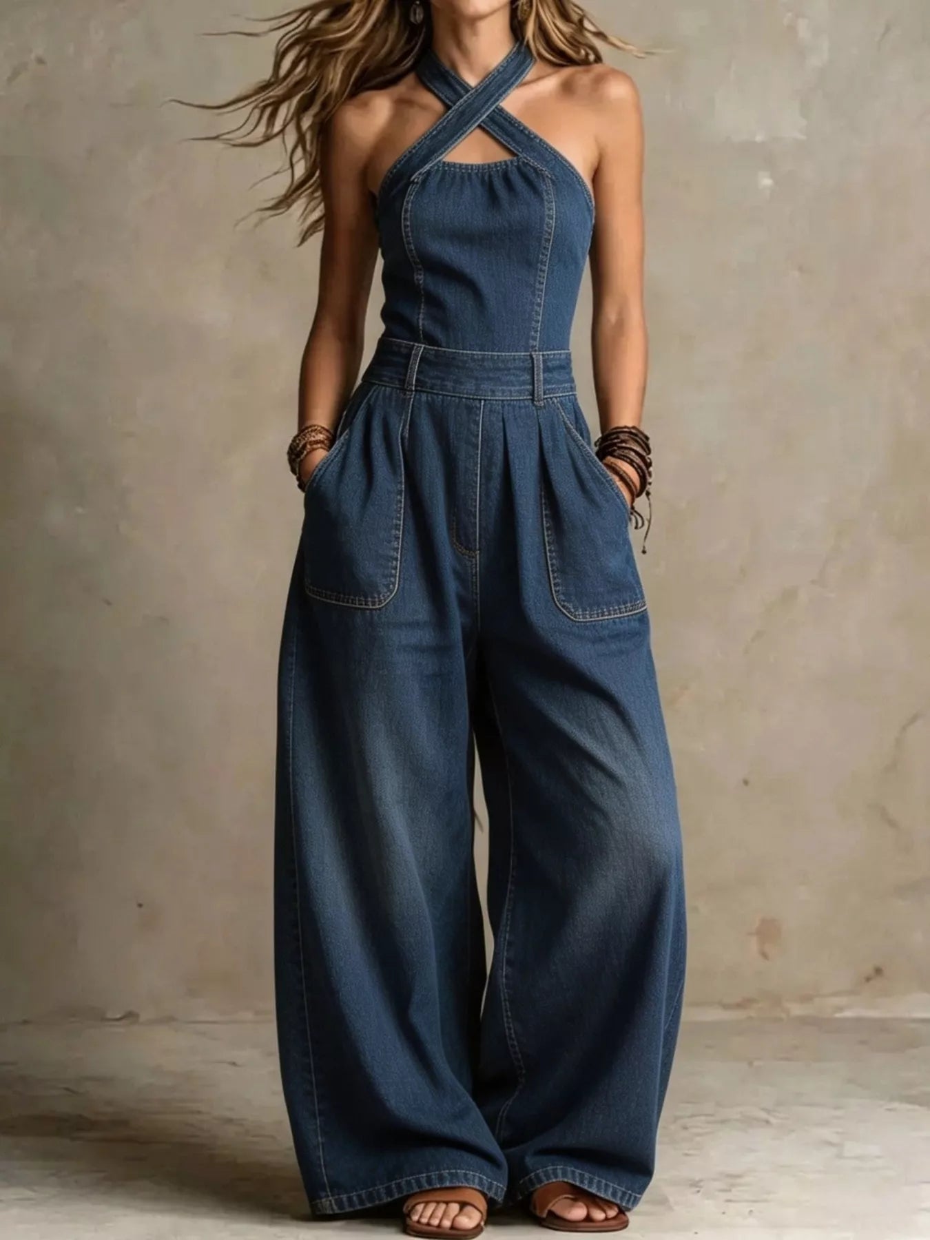 Women's jumpsuit – product view 1