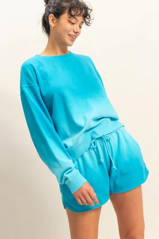 Women's sweatshirt – product view 2