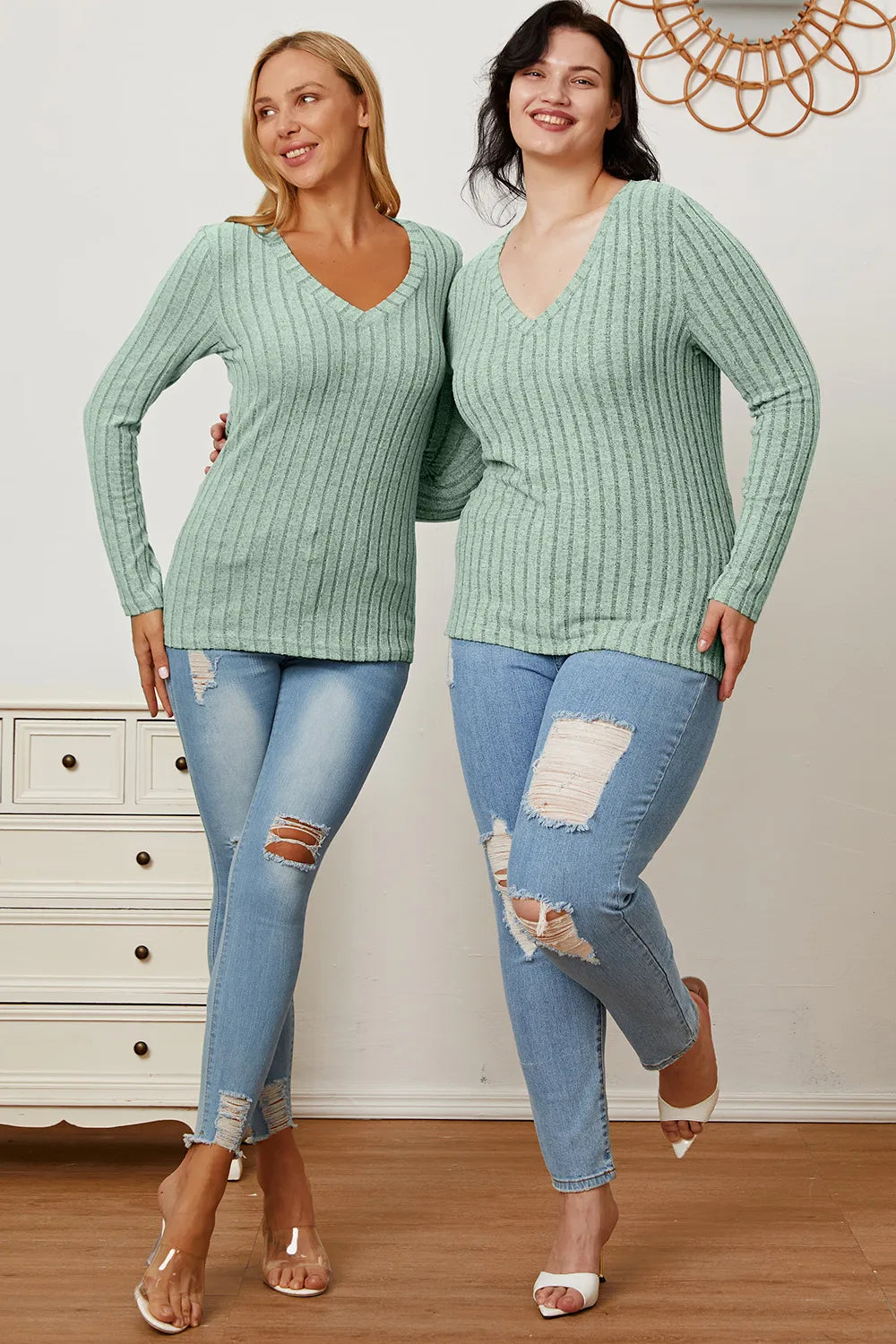 Women's T-shirt – product view 9