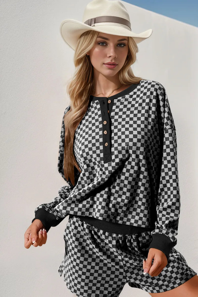 Women's clothing set – product view 3