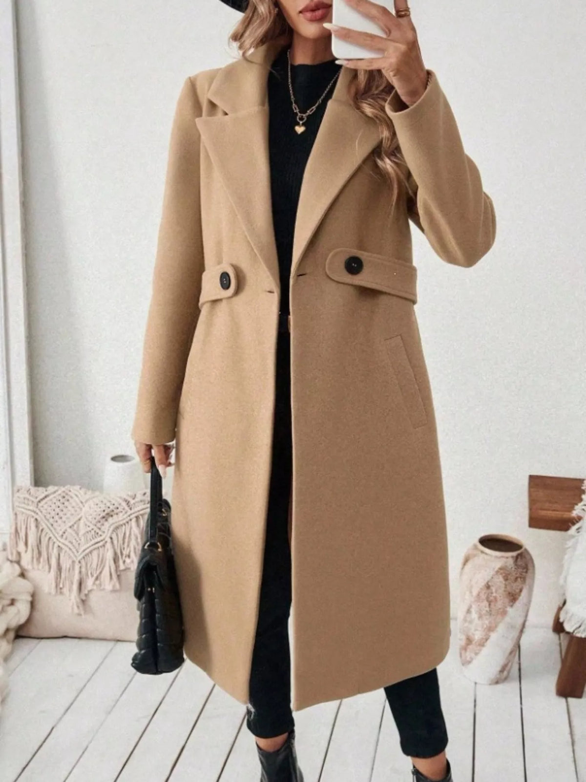 Women's coat – product view 16