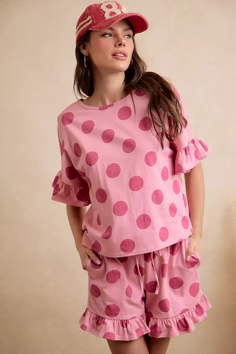 Women's clothing set – product view 9