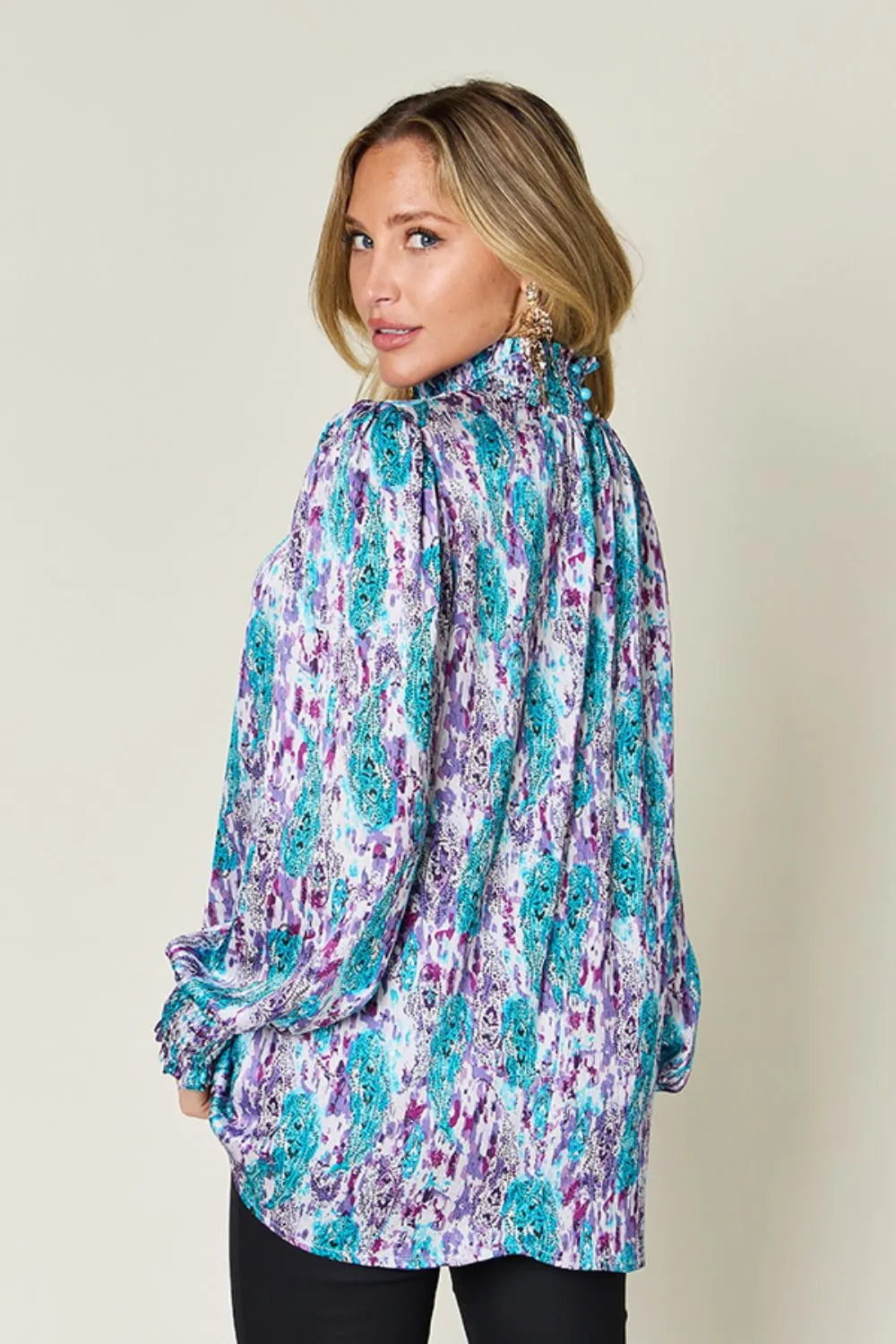 Women's blouse – product view 4
