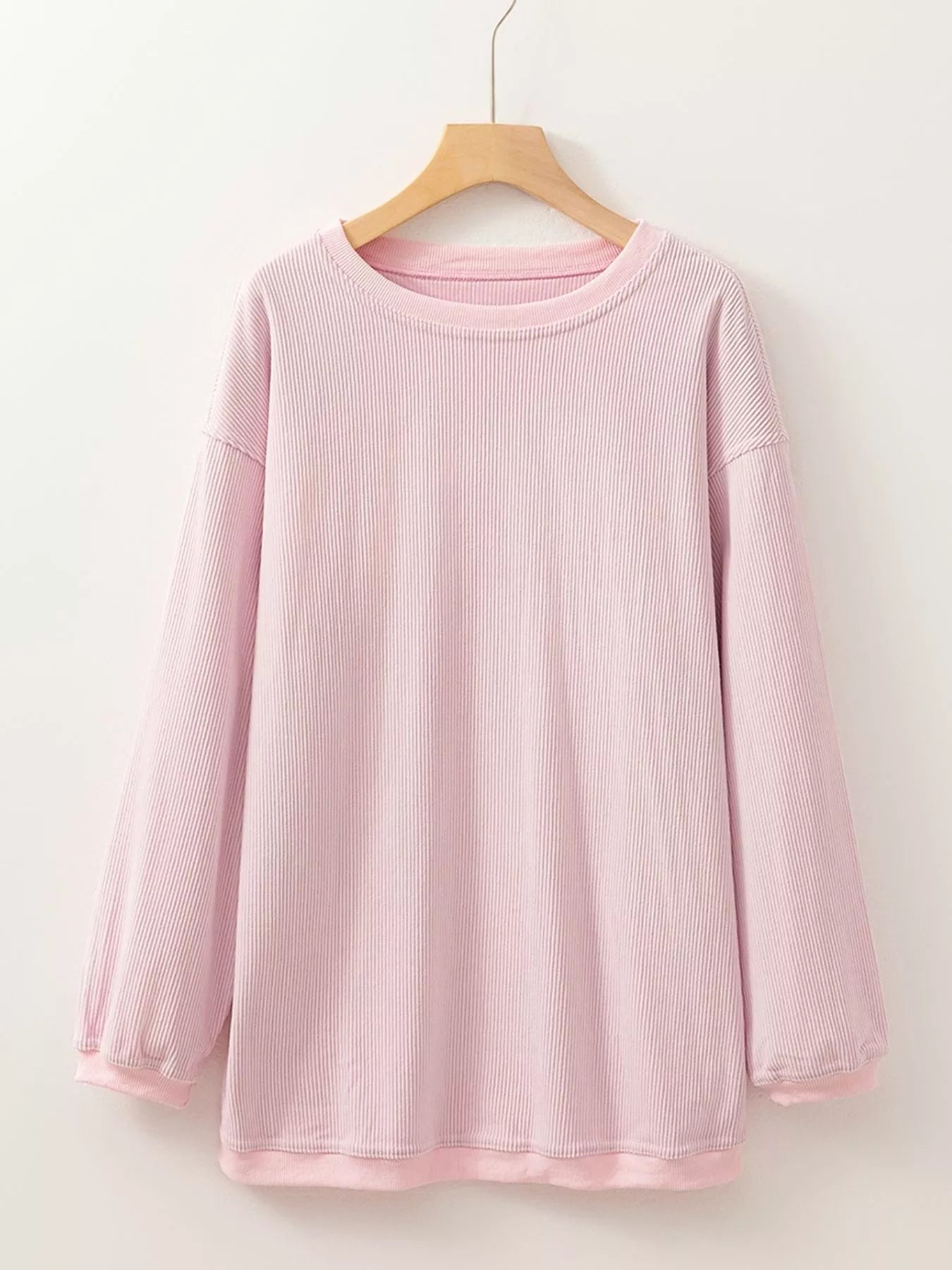 Women's sweatshirt – product view 5