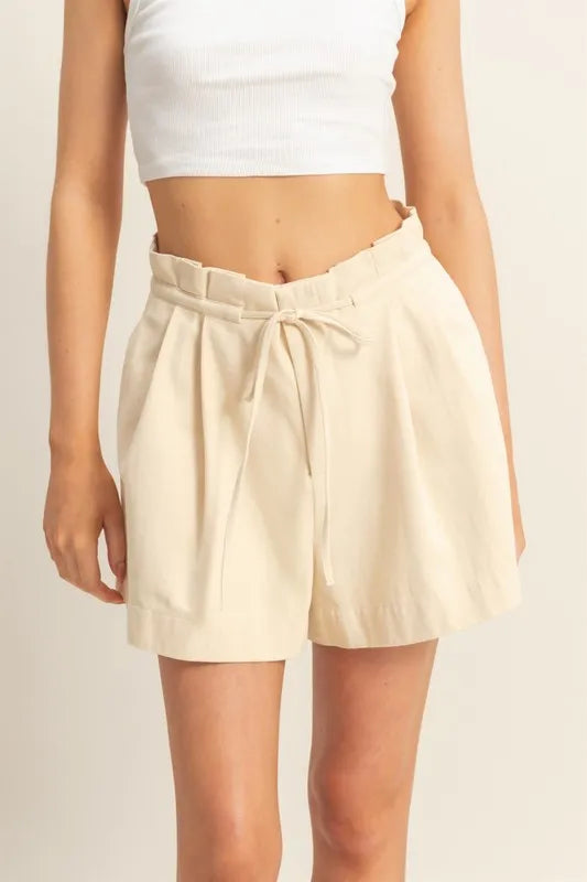 Women's shorts – product view 1