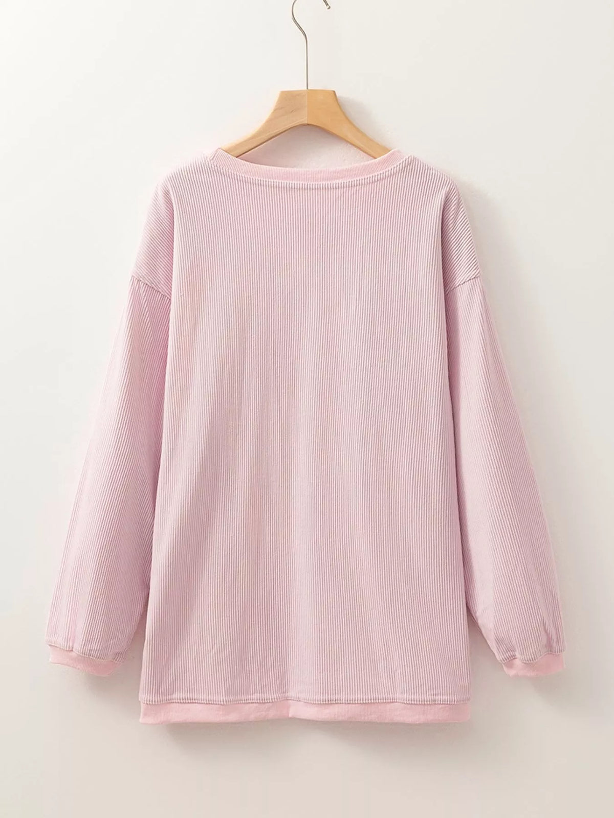 Women's sweatshirt – product view 6