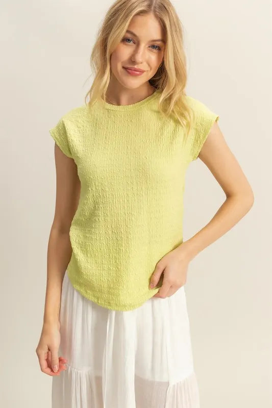 Women's top – product view 1