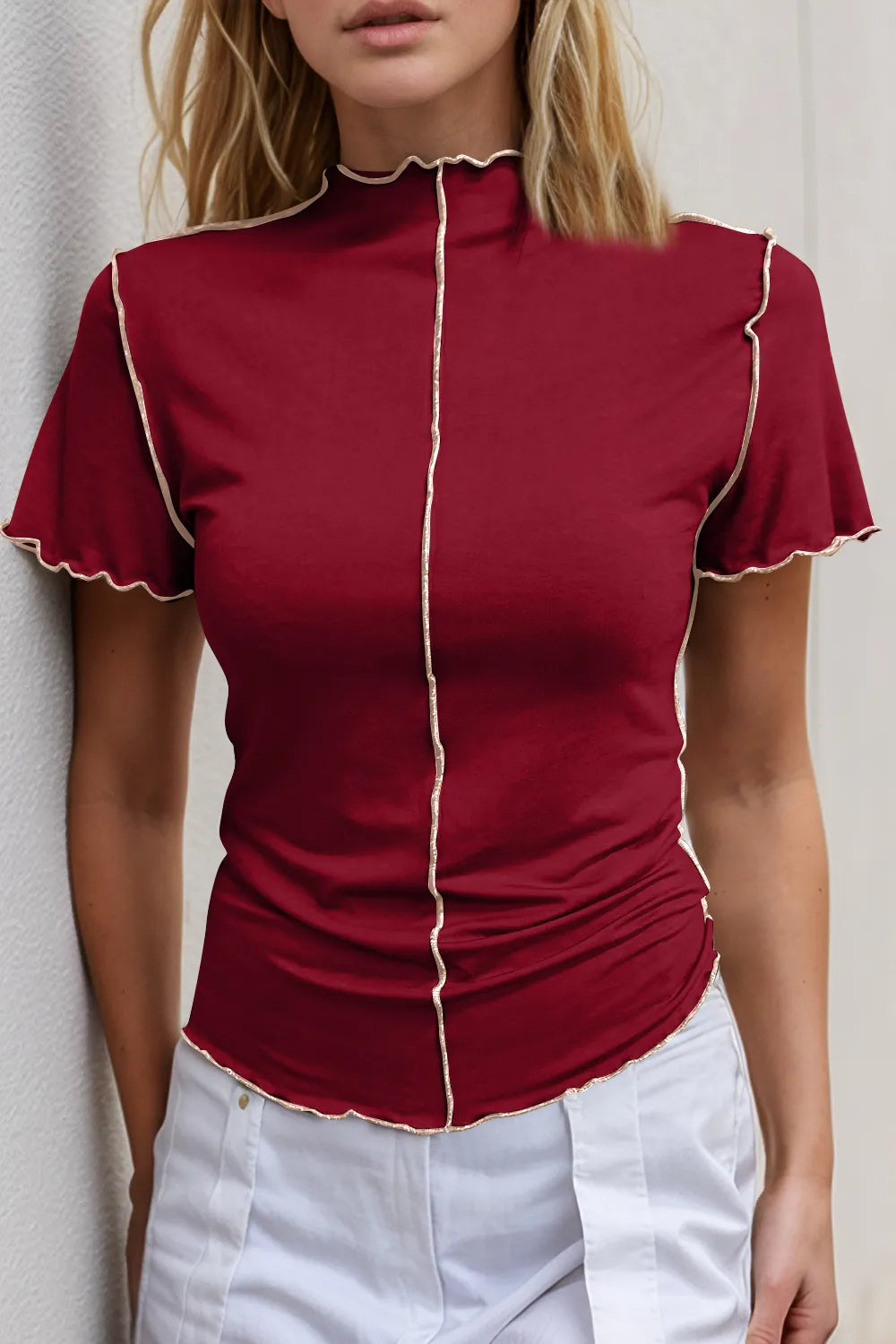 Women's T-shirt – product view 13