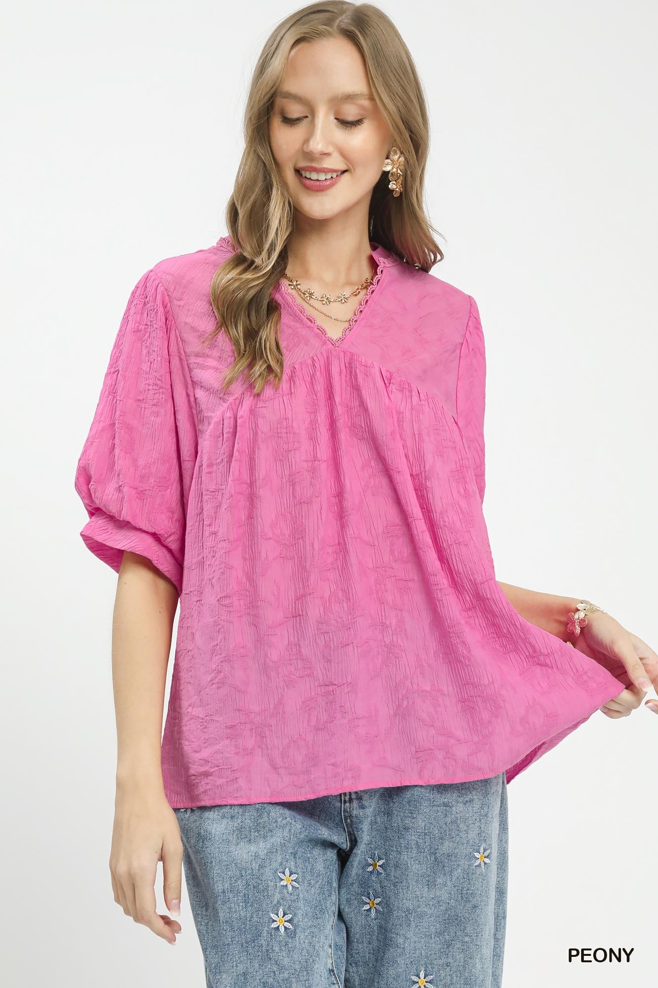 Women's blouse – product view 1