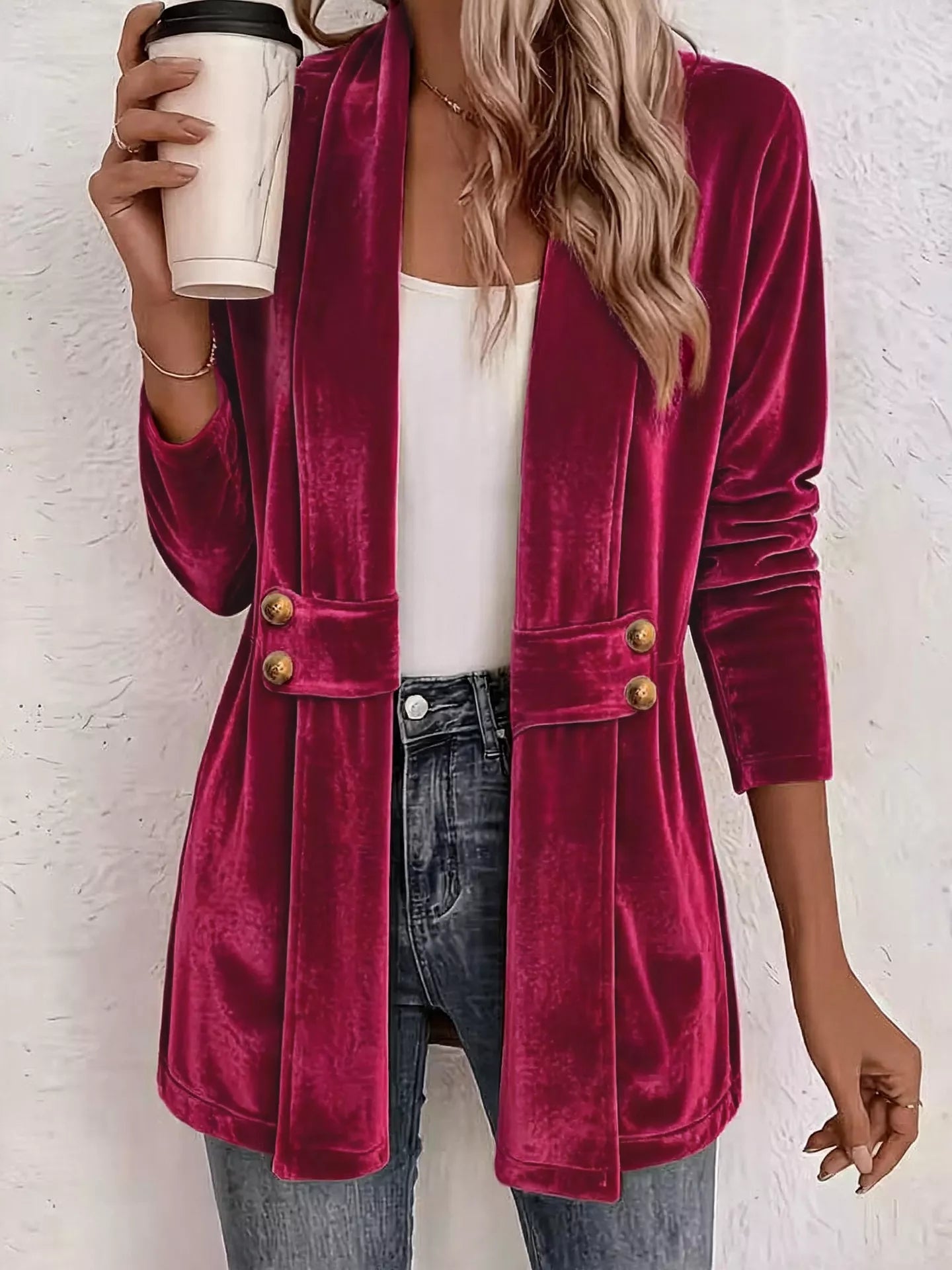 Women's jacket – product view 7