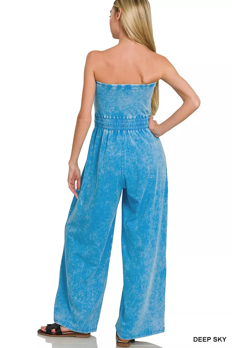 Women's jumpsuit – product view 2