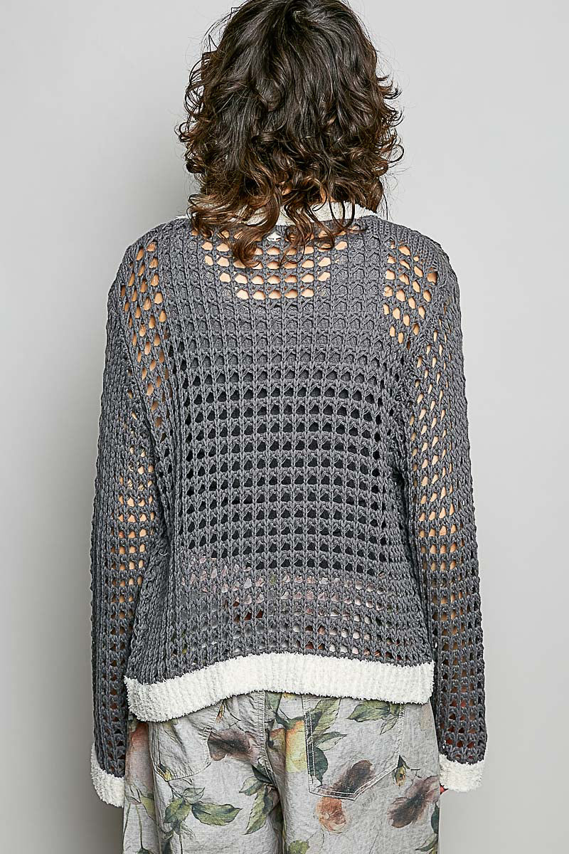 Women's cardigan – product view 4