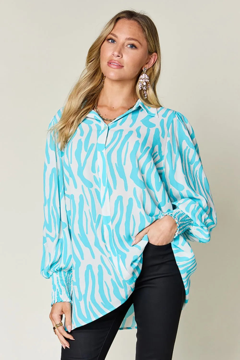 Women's blouse – product view 15