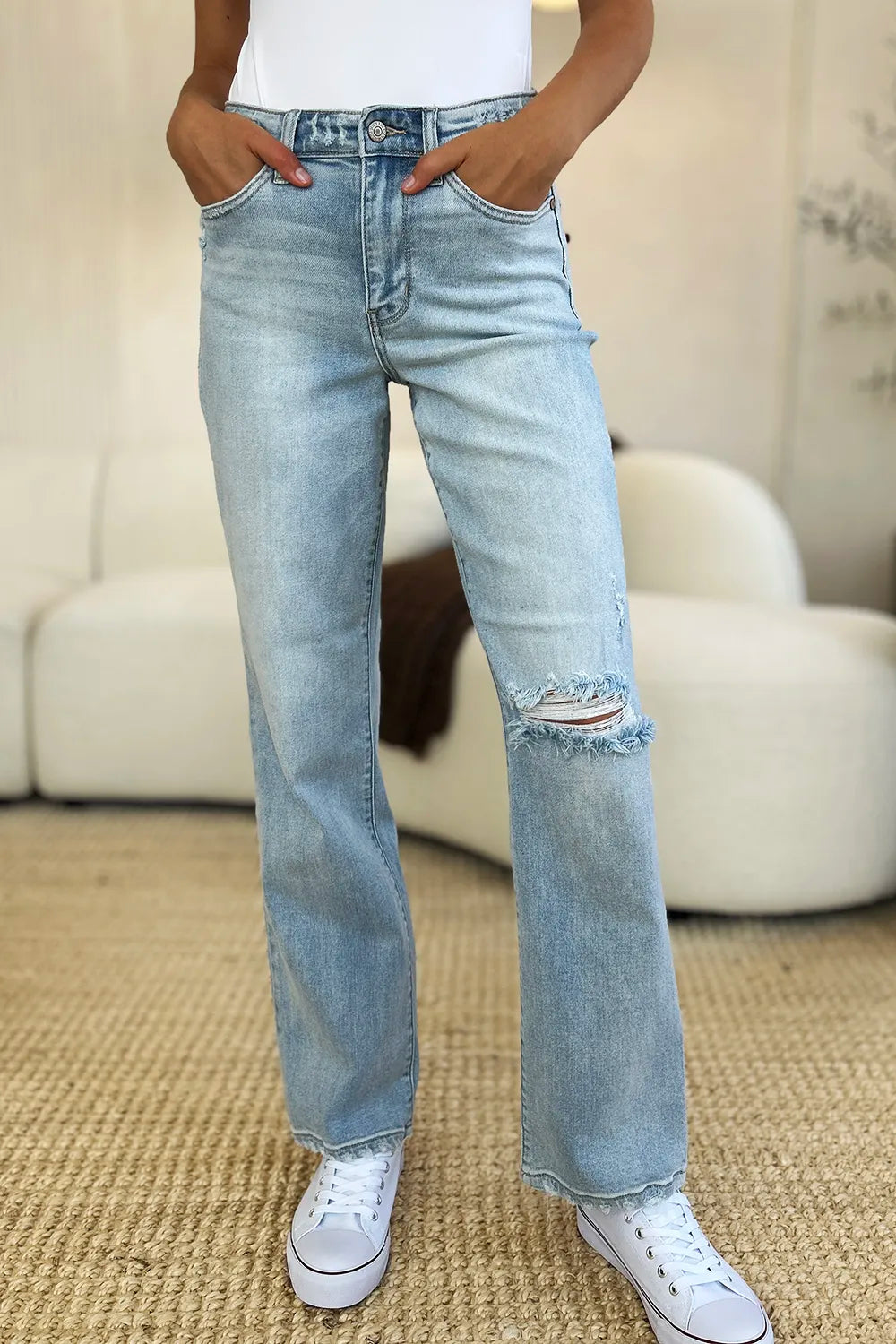 Women's jeans – product view 1