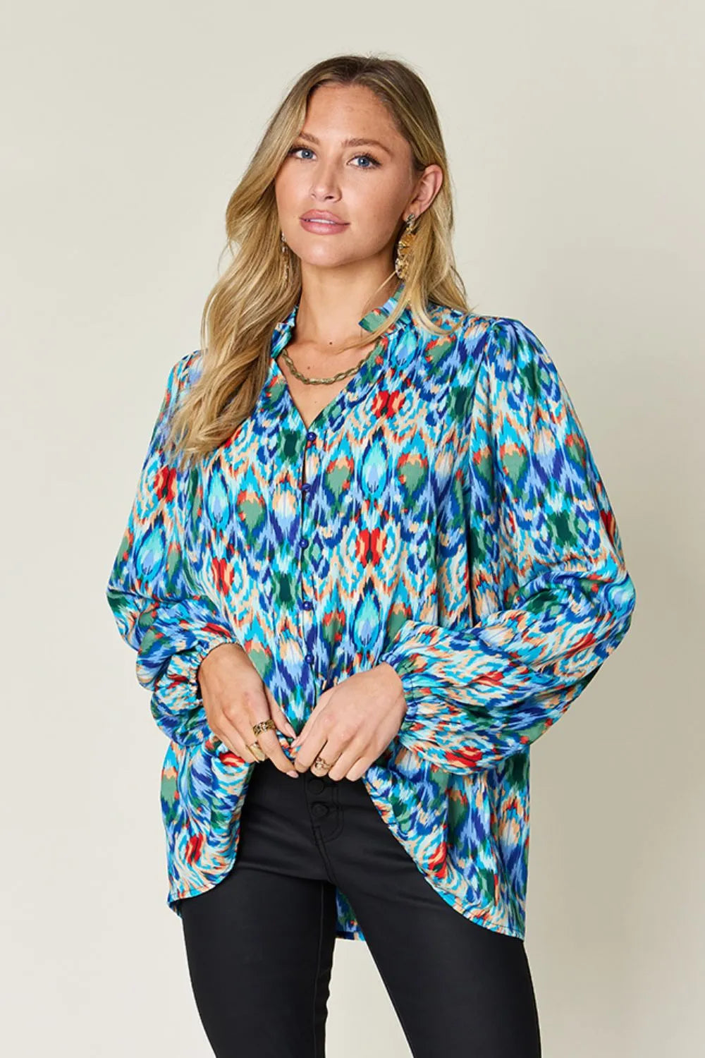 Women's blouse – product view 1