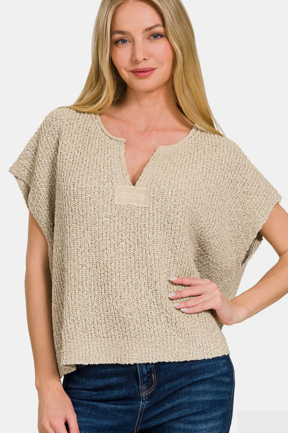 Women's sweater – product view 1