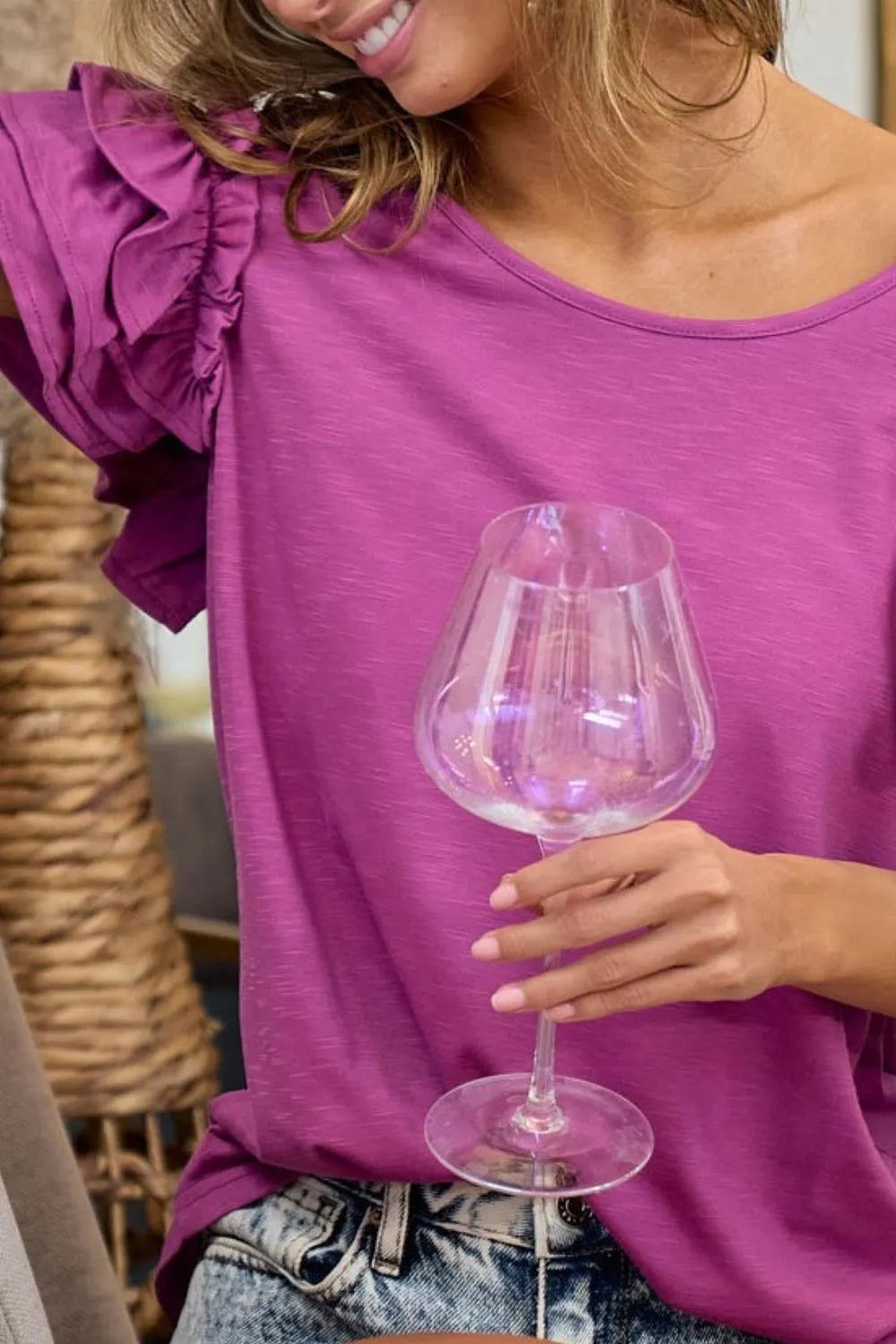 Women's blouse – product view 2