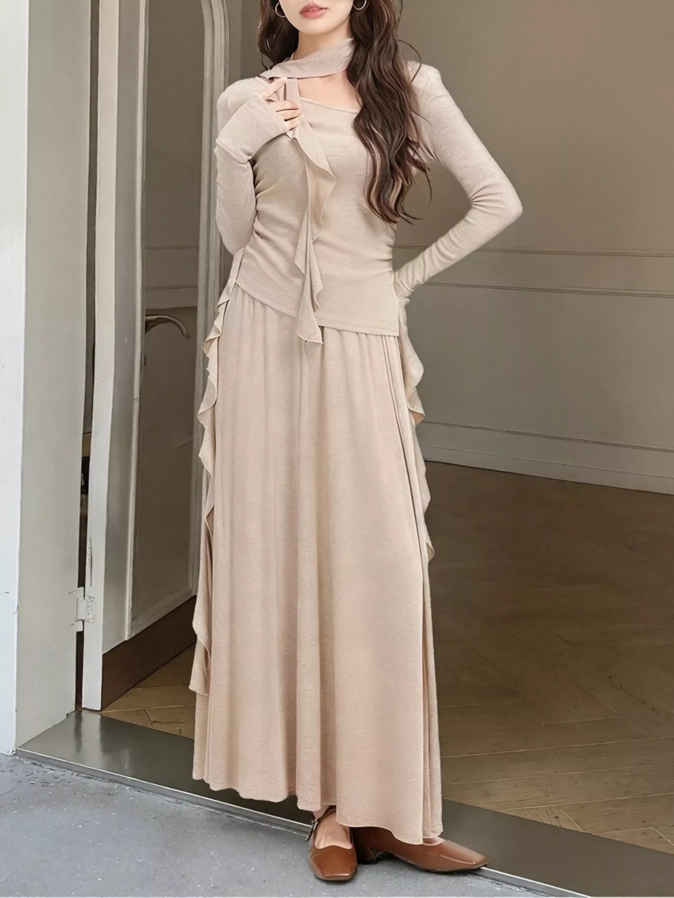 Women's clothing set – product view 4