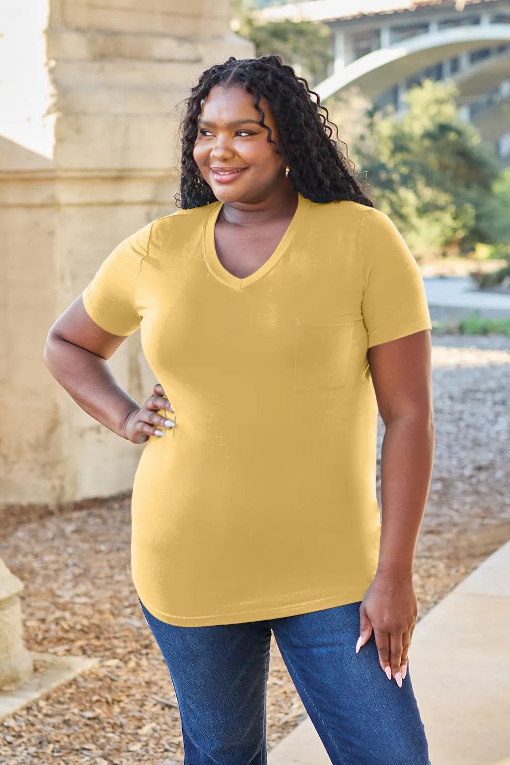 Women's T-shirt – product view 4