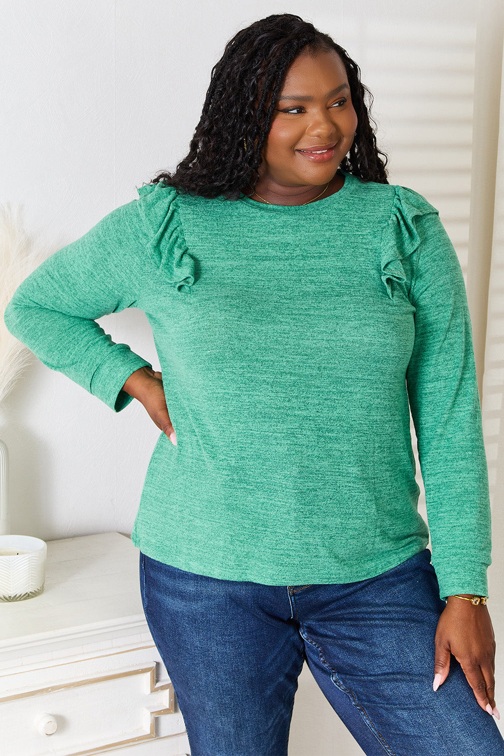 Women's T-shirt – product view 5