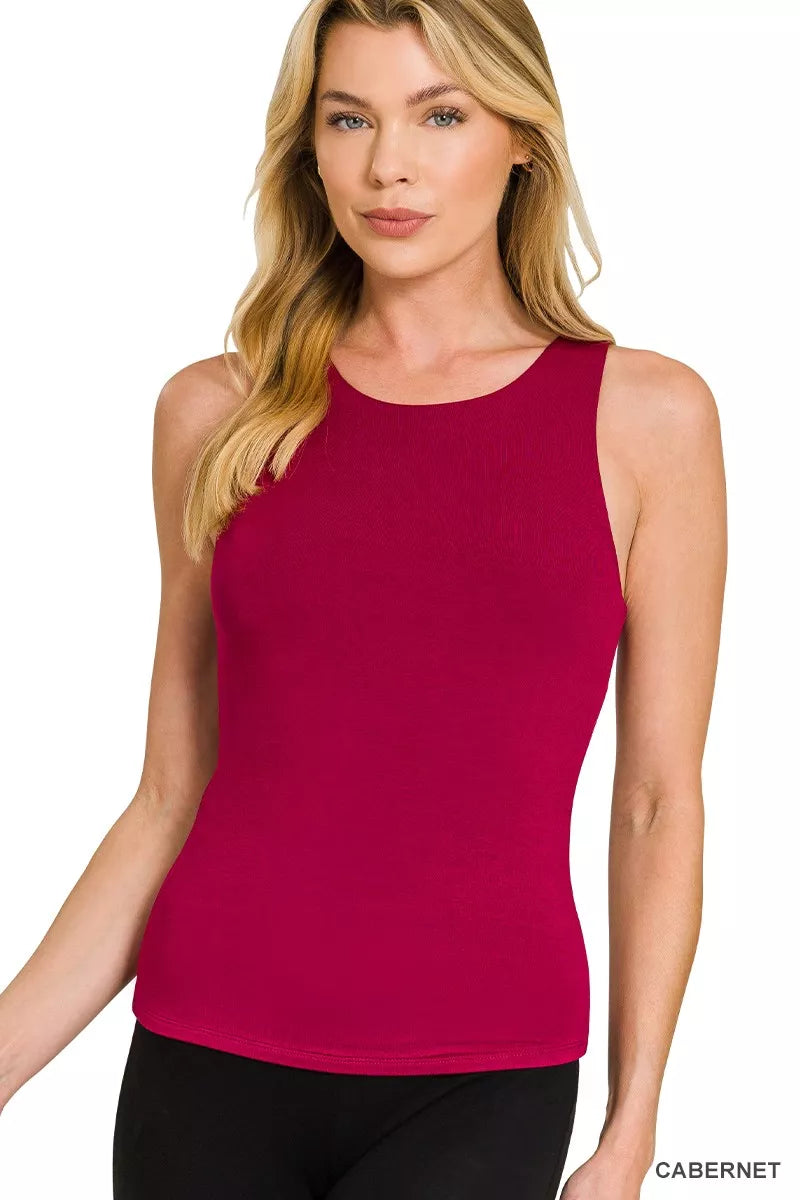 Women's tank top – product view 1