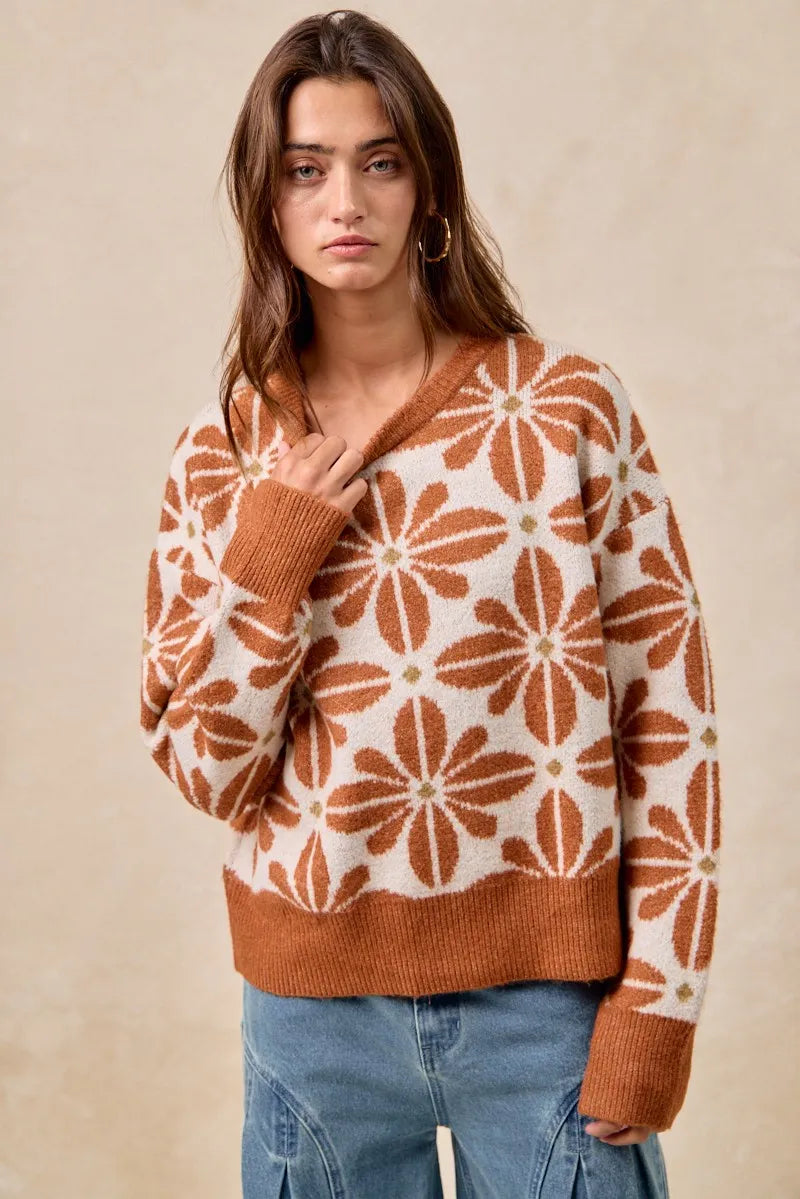 Women's sweater – product view 3