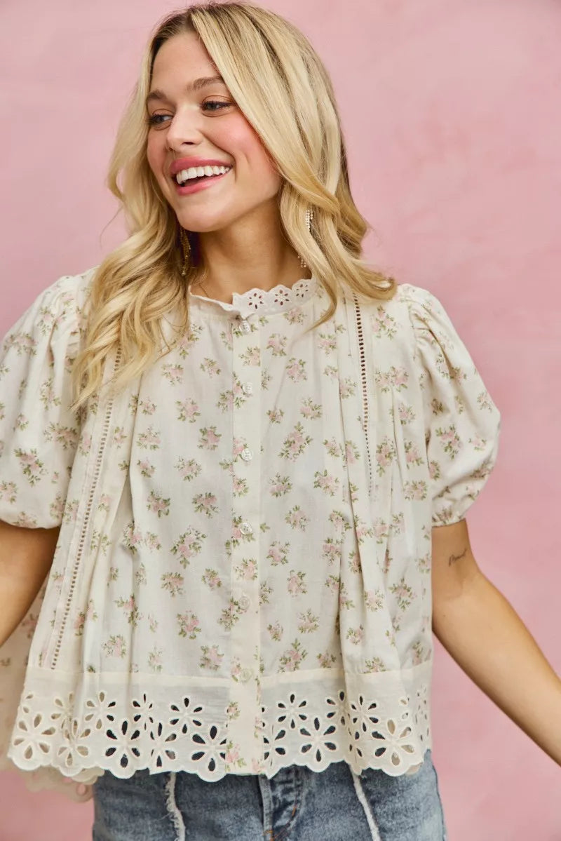 Women's blouse – product view 8