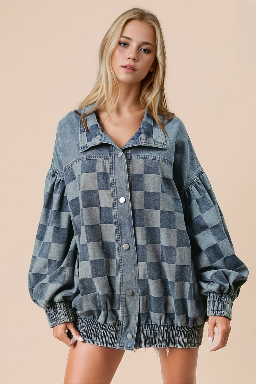 Women's jacket – product view 1