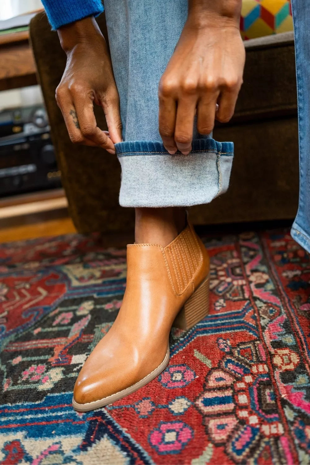 Women's jeans – product view 7