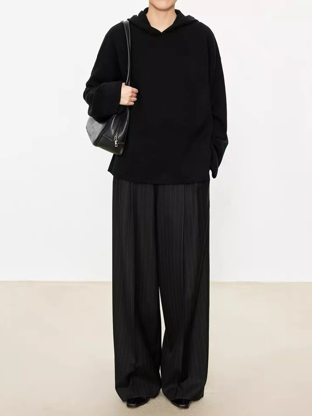 Long-sleeve sweater