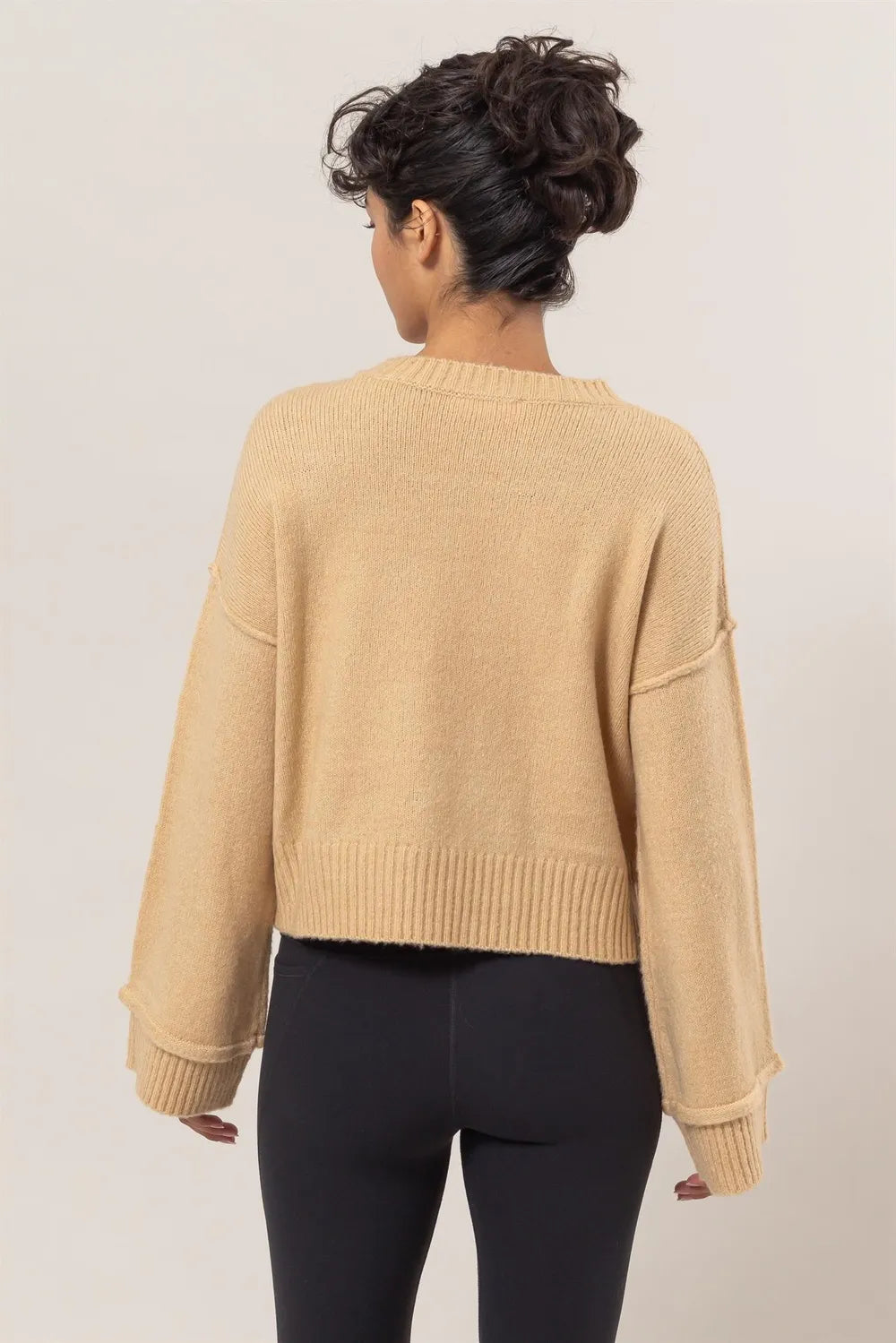 Women's sweater – product view 2