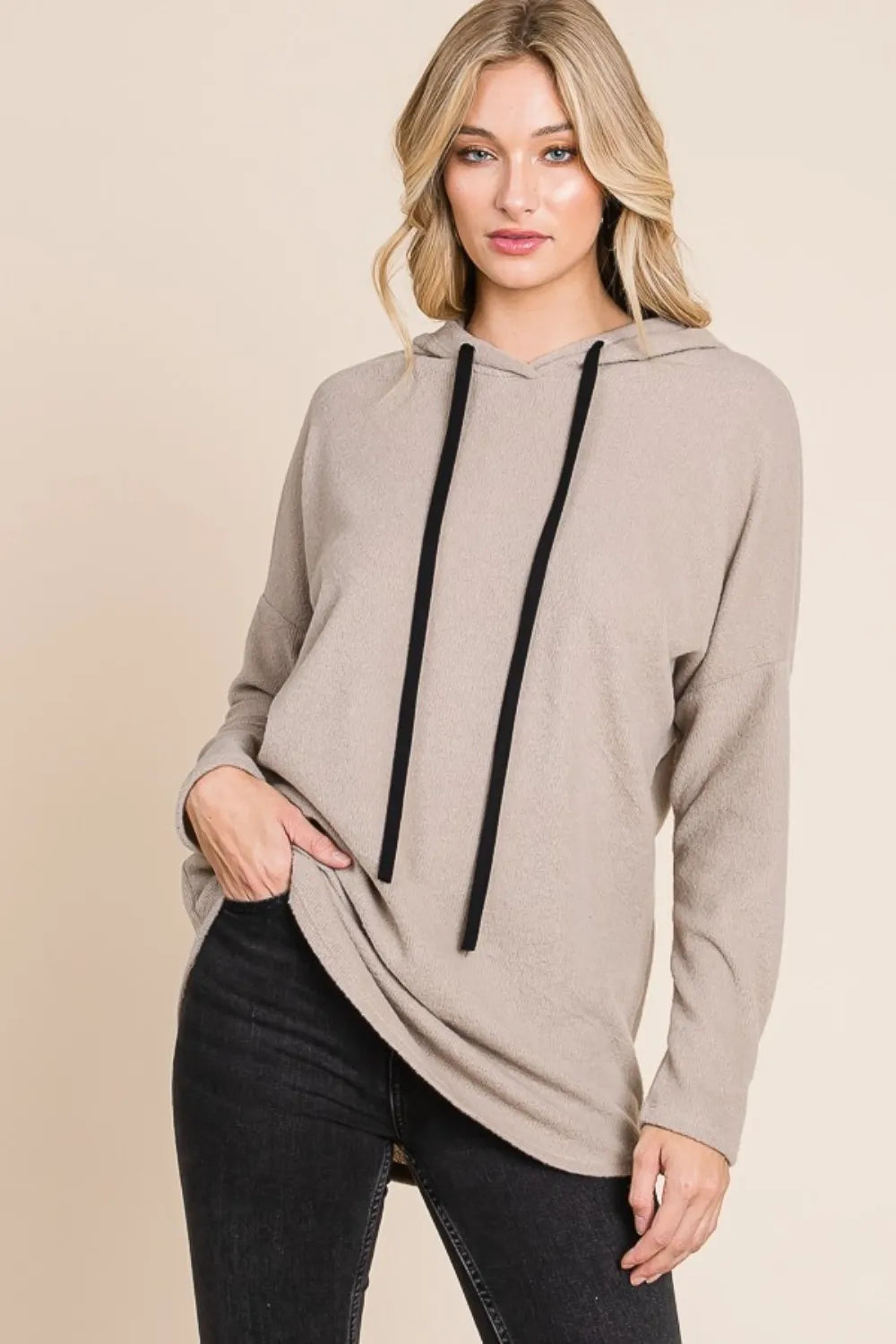 Women's hoodie – product view 4