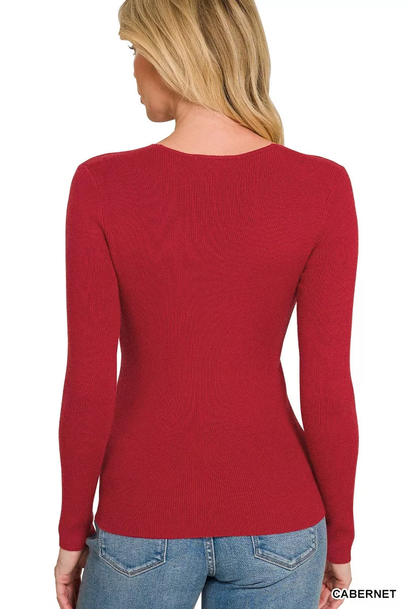 Women's sweater – product view 3