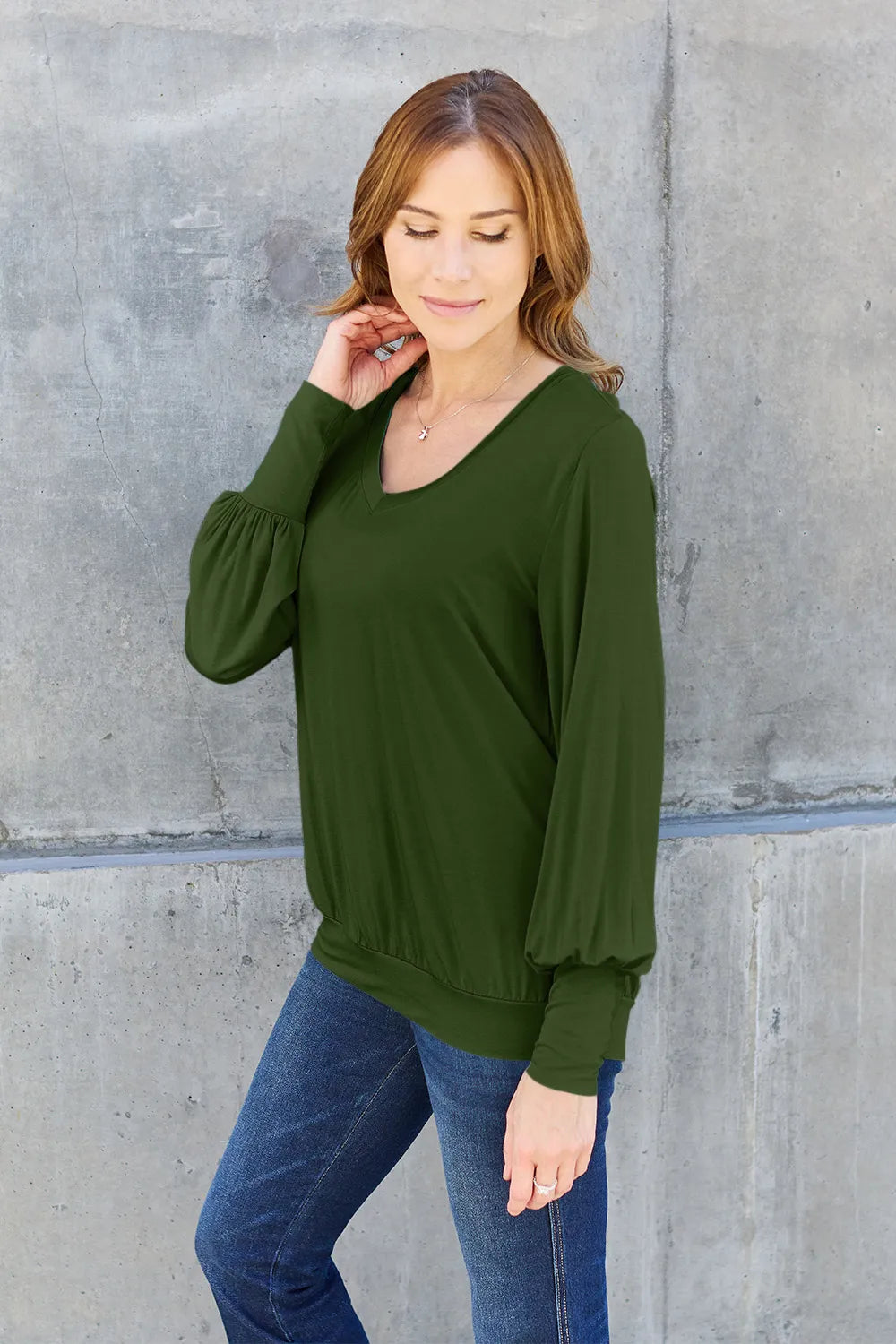 Women's top – product view 17