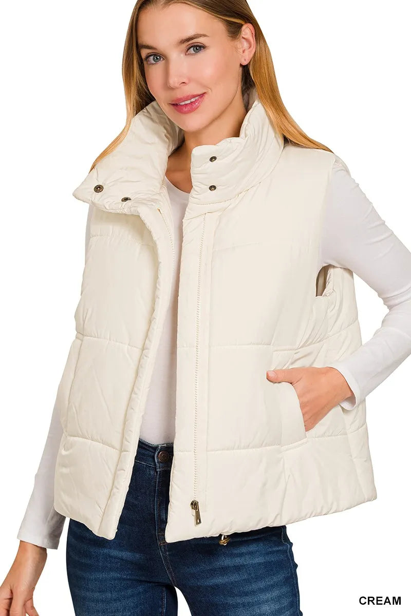 Women's coat – product view 2