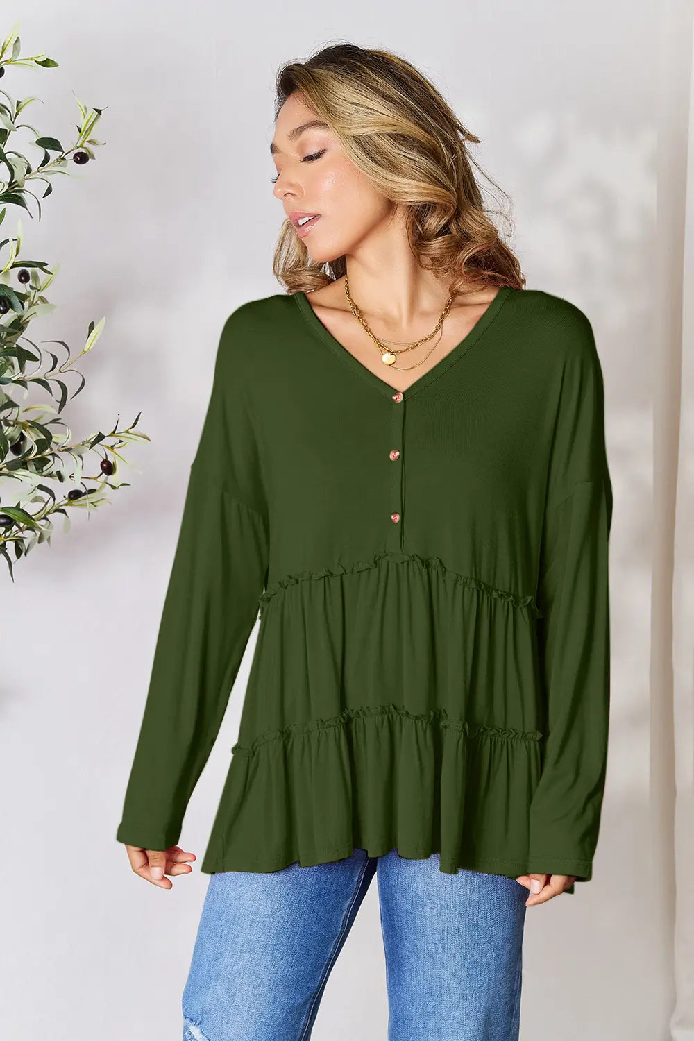 Women's blouse – product view 17