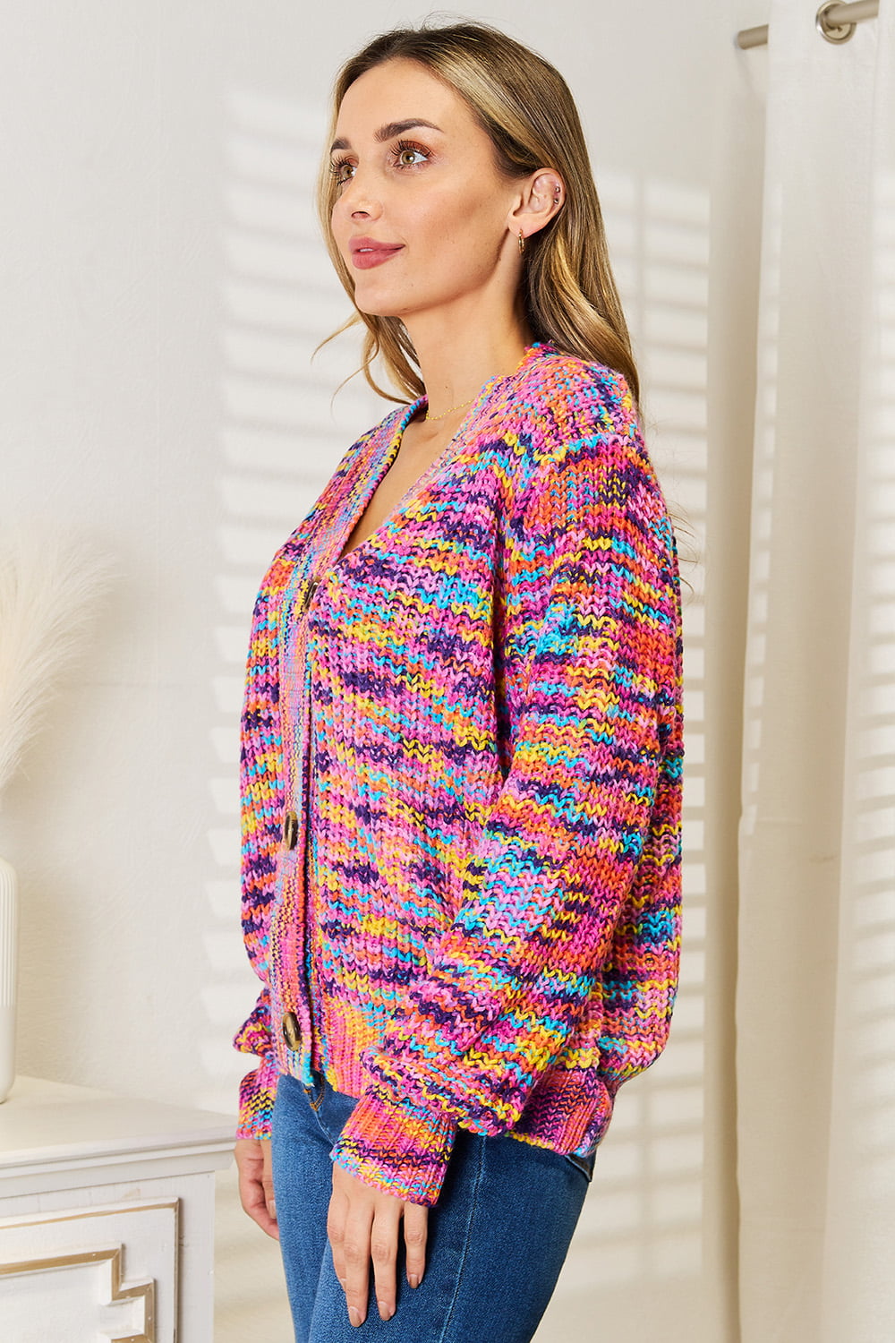 Women's cardigan – product view 3