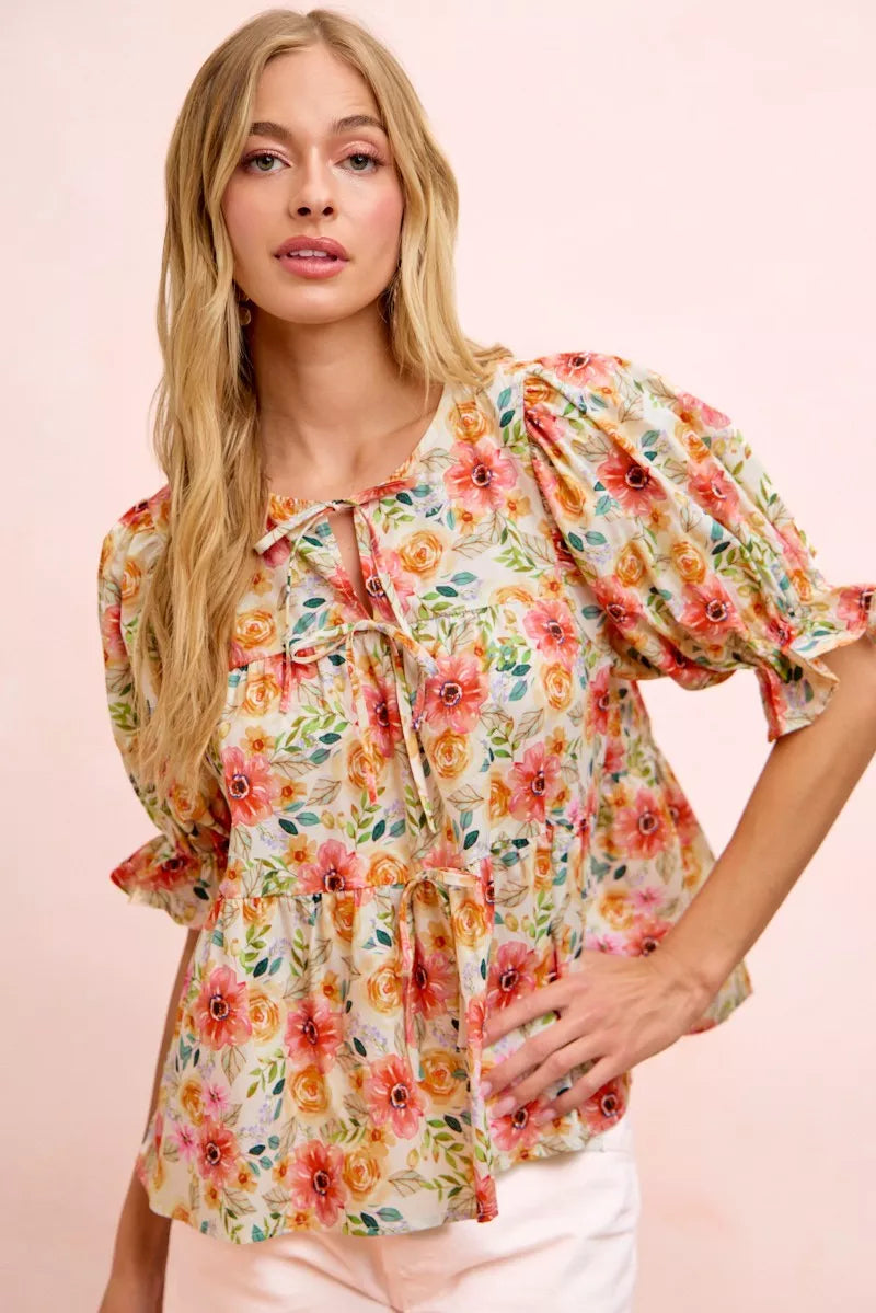 Women's blouse – product view 13