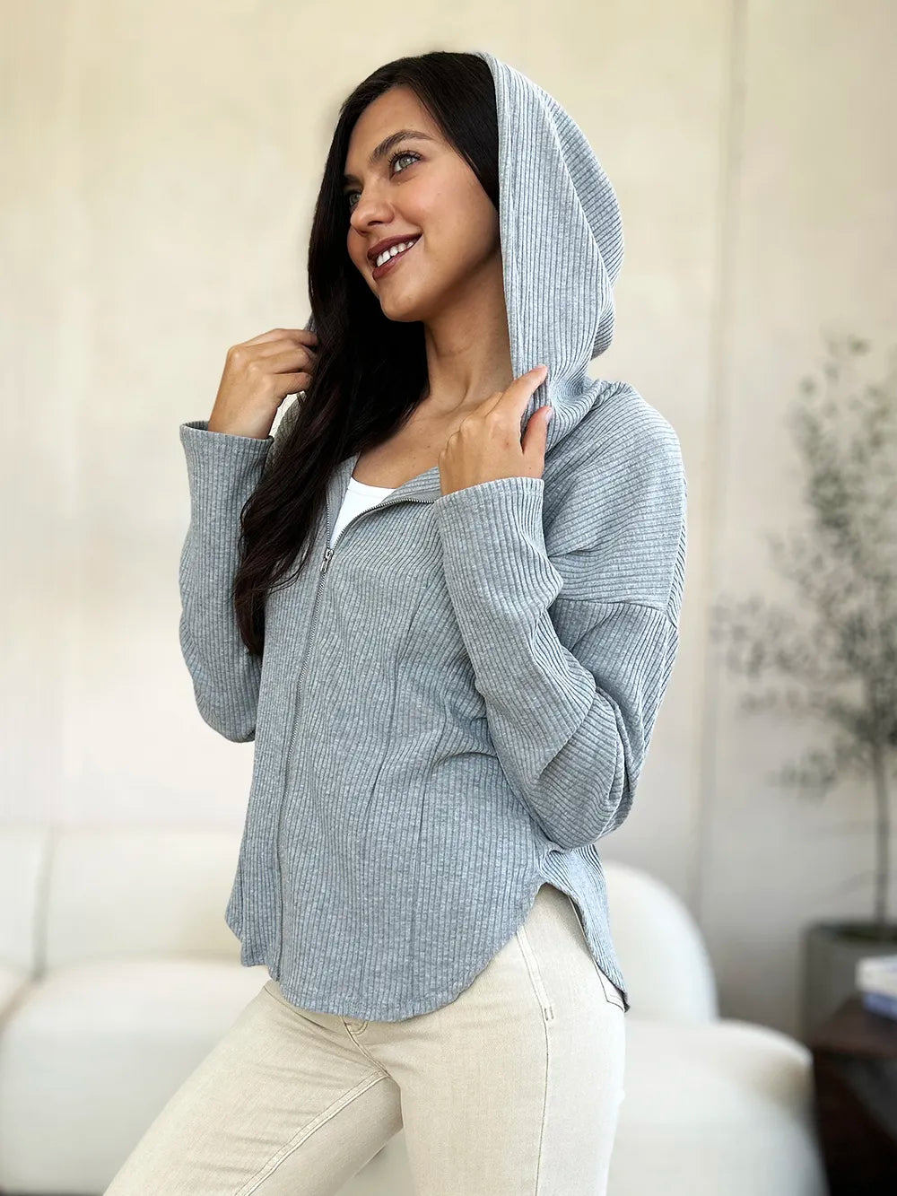 Women's jacket – product view 3