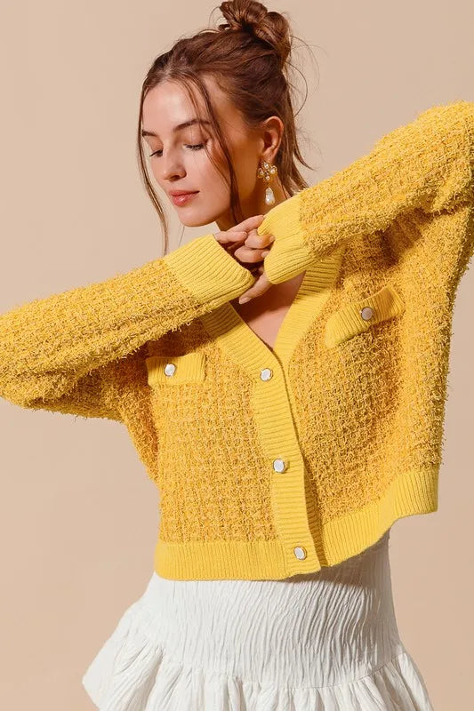 Women's cardigan – product view 3
