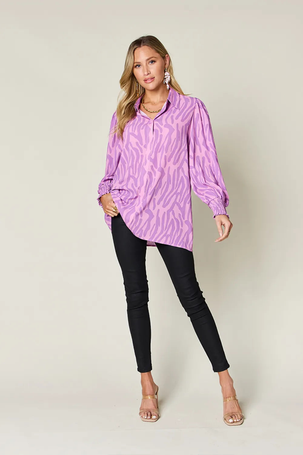 Women's blouse – product view 6
