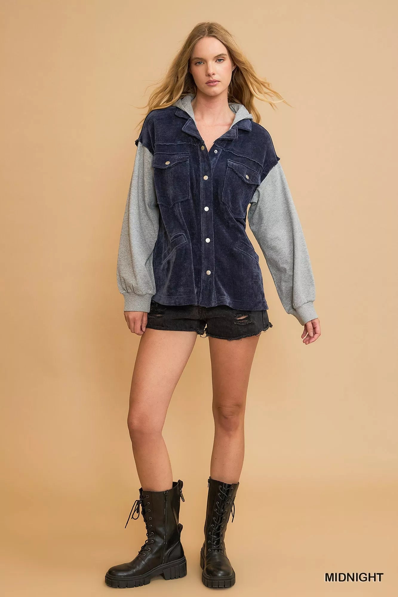 Women's jacket – product view 3