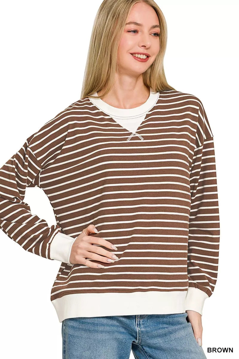 Women's sweatshirt – product view 1