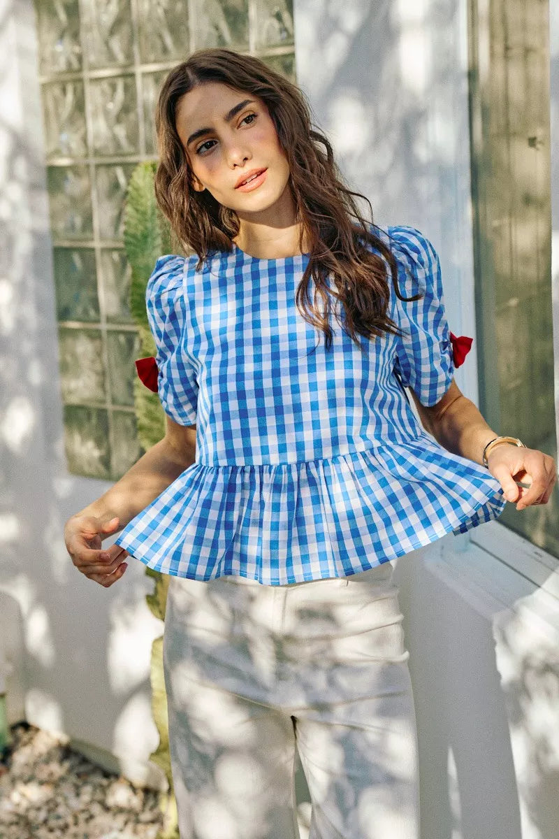 Women's blouse – product view 11