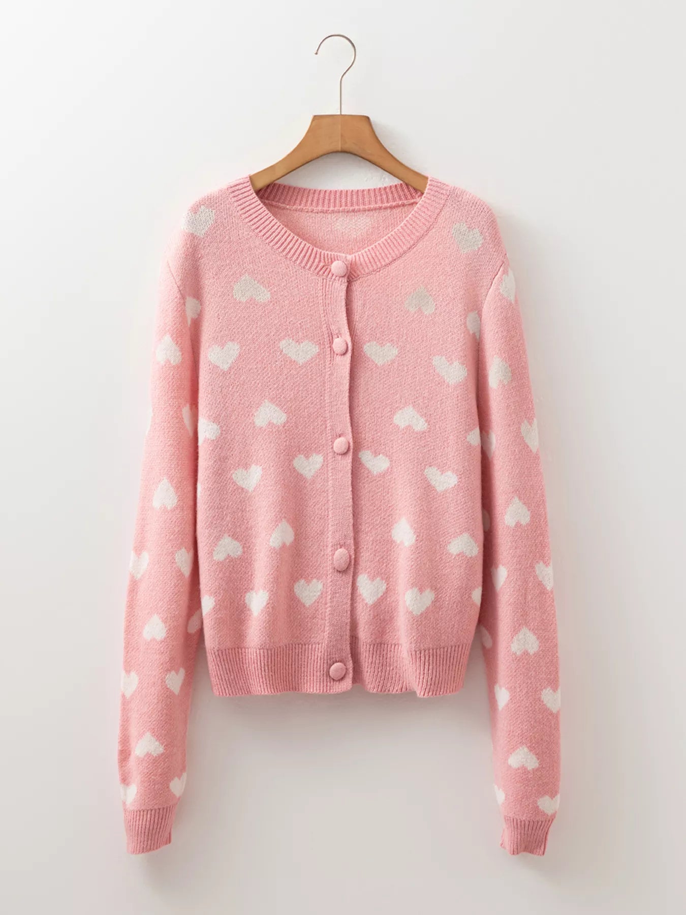 Women's cardigan – product view 3