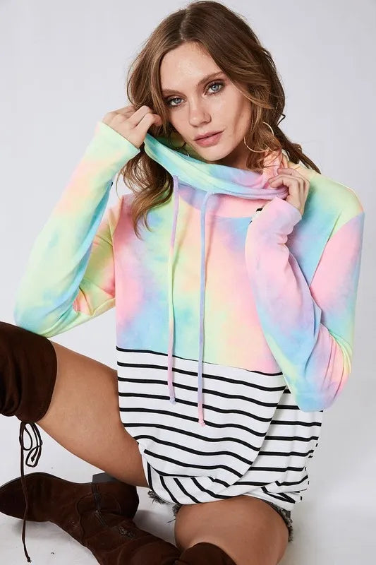Women's sweatshirt – product view 1