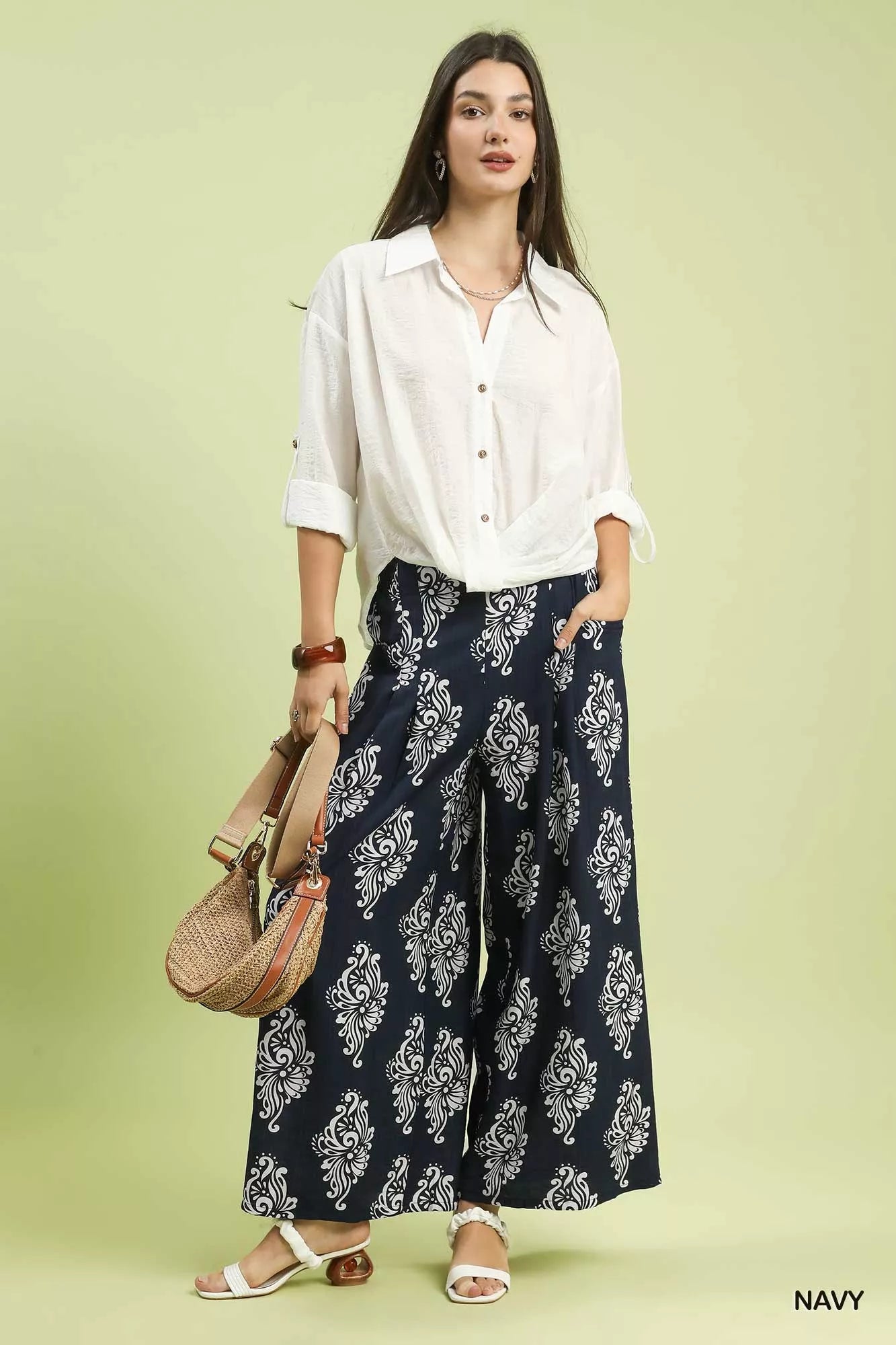 Women's pants – product view 2