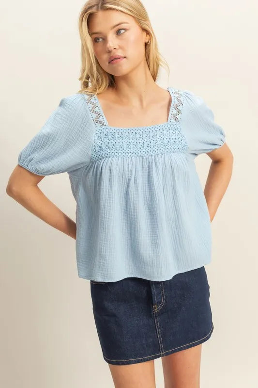 Women's top – product view 1