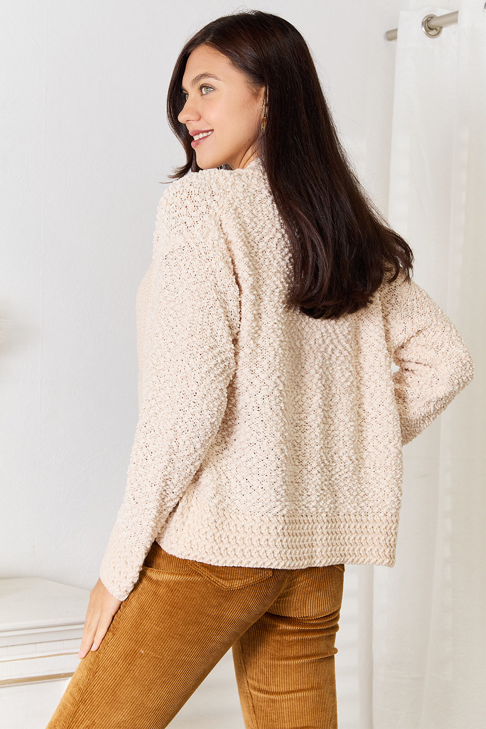 Women's cardigan – product view 4