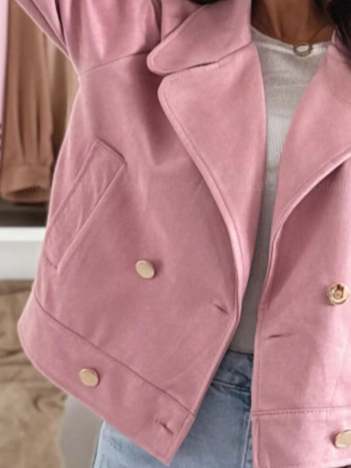 Women's jacket – product view 11